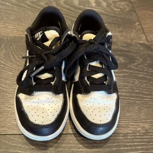 Kids Nike dunk low